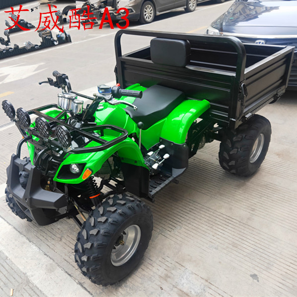 Квадроцикл Viper