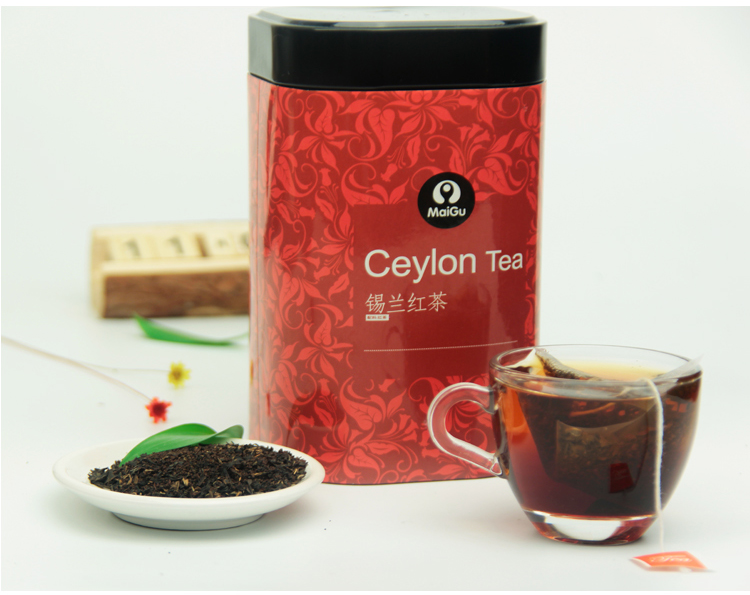 麦古MaiGu锡兰红茶1