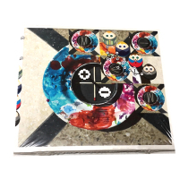 Independent Spot) CD Mew - New Genuine