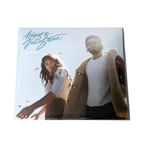 (Coming Soon) CD Angus Julia Stone Snow New Genuine