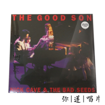 Gothic spot vinyl Nick Cave The Good Son LP record new genuine