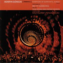Classical will come) CD Beth Gibbons Goretskys Third Symphony