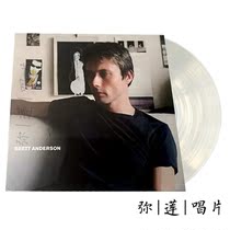 English will come) vinyl goatskin Suede Brett Anderson transparent color glue LP record