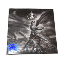 Sold out) Vinyl Tears of Tears Lacrimosa Revolution LP Album comes with a banner New