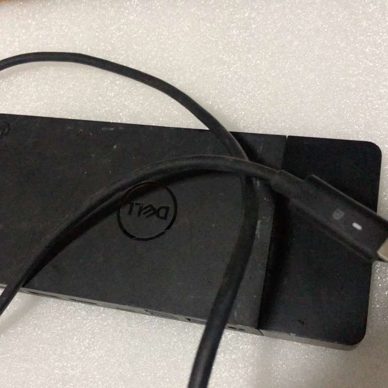Expansion Dock K20A And K17A.   No Power Supply. No Test Available