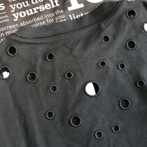 Spot lululemon Space Crew Tee yoga casual short hollow sweater