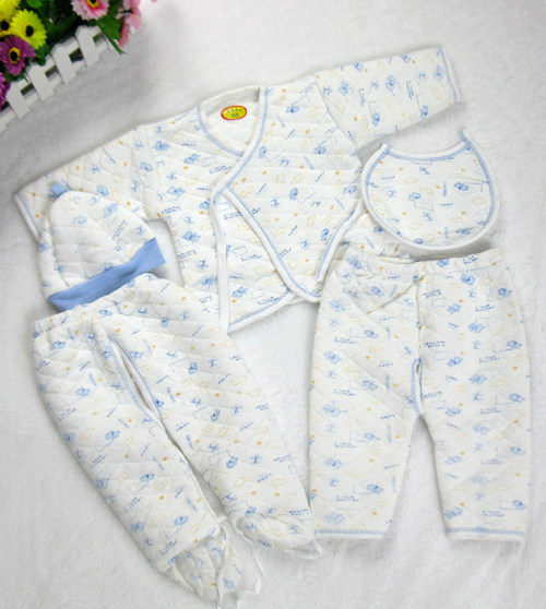 Coffret cadeau pour nouveau-né - Ref 1951781 Image 6