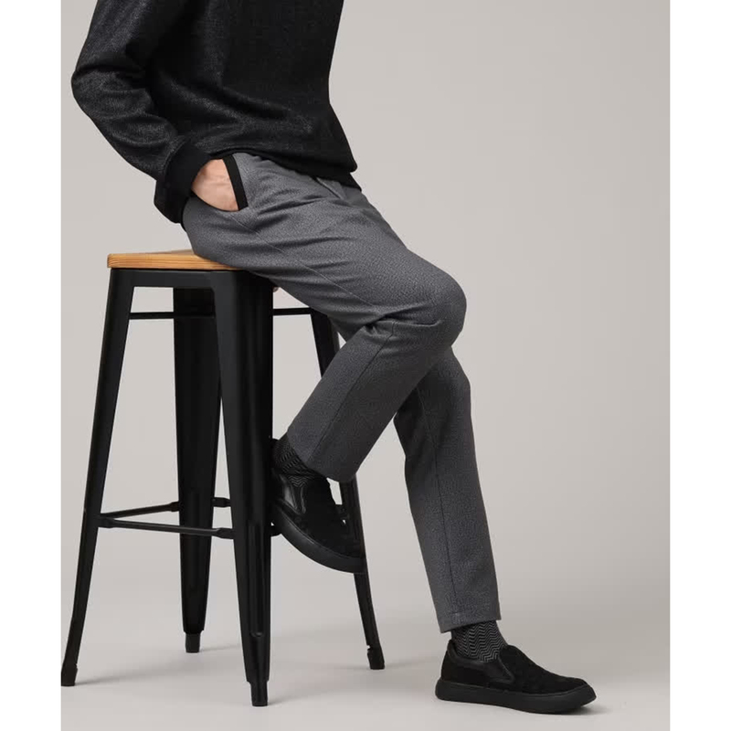 Three Thousand | Shen Ge Velvet Touch Downfabr 3D Printed Down/Jogging Pants Aj1998