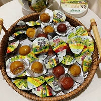 鲜本鲜 Перепелиные яйца, соль, пряный вкус, тушеное железное яйцо, со вкусом консервированные 280 грамм приготовленной без ракуш