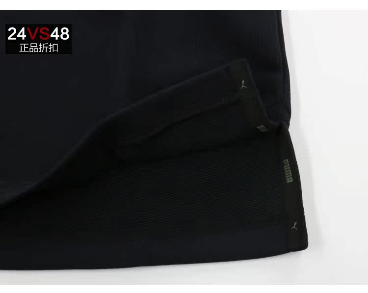 Authentic PUMA Hummer In Ma Yuya với nam và nữ Áo len 851977 01 02 06 - Thể thao lông cừu / jumper áo sweater nữ form rộng