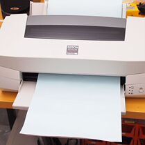 EPSON STYLUS PHOTO 700 INKJET PRINTER