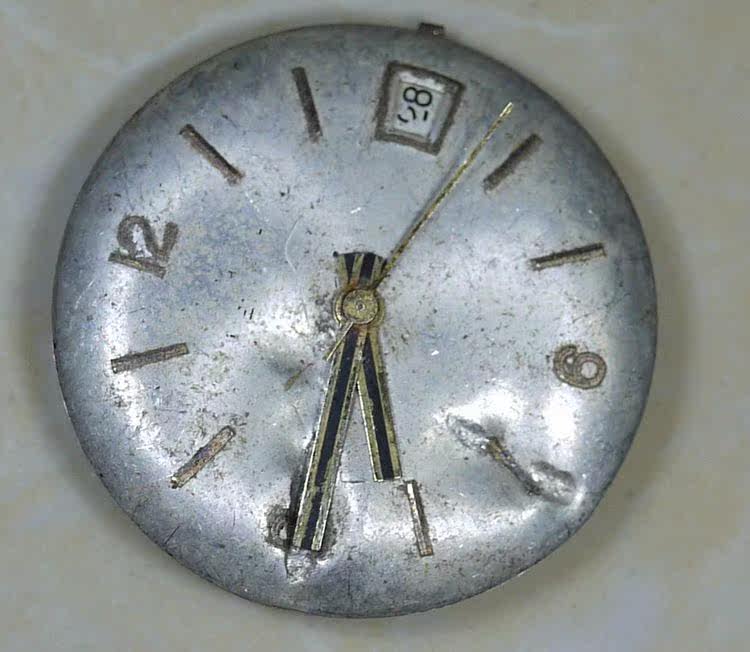 Swiss BELFORTE ANTIQUE MECHANICAL HAND WATCH ACCESSORIES