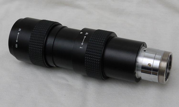 Not known for the 20-100mm 1:6-3 lens