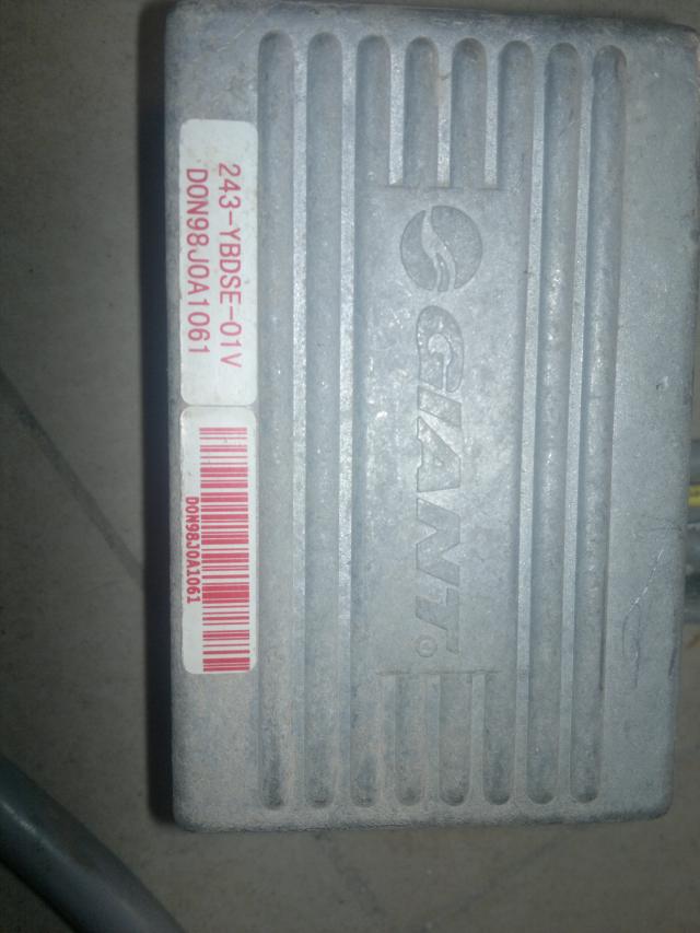 Teantic electric car sweet partner DX36 controller 36v brushless