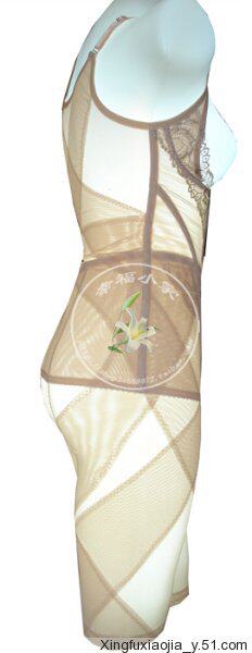 Corset amincissant en spandex - Ref 686897 Image 5