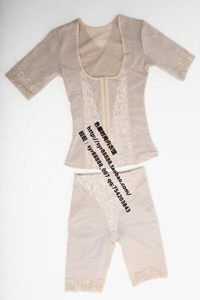 Corset amincissant en spandex - Ref 710268 Image 9