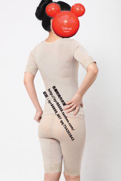 Corset amincissant en spandex - Ref 710268 Image 8