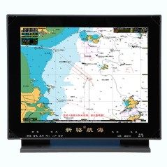XINLUO Navigation XINLUO-2116B 15 inch marine GPS satellite navigator XINLUO Navigation 2116C