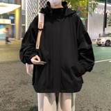 Осенняя трендовая куртка для мальчиков для школьников, подходит для подростков