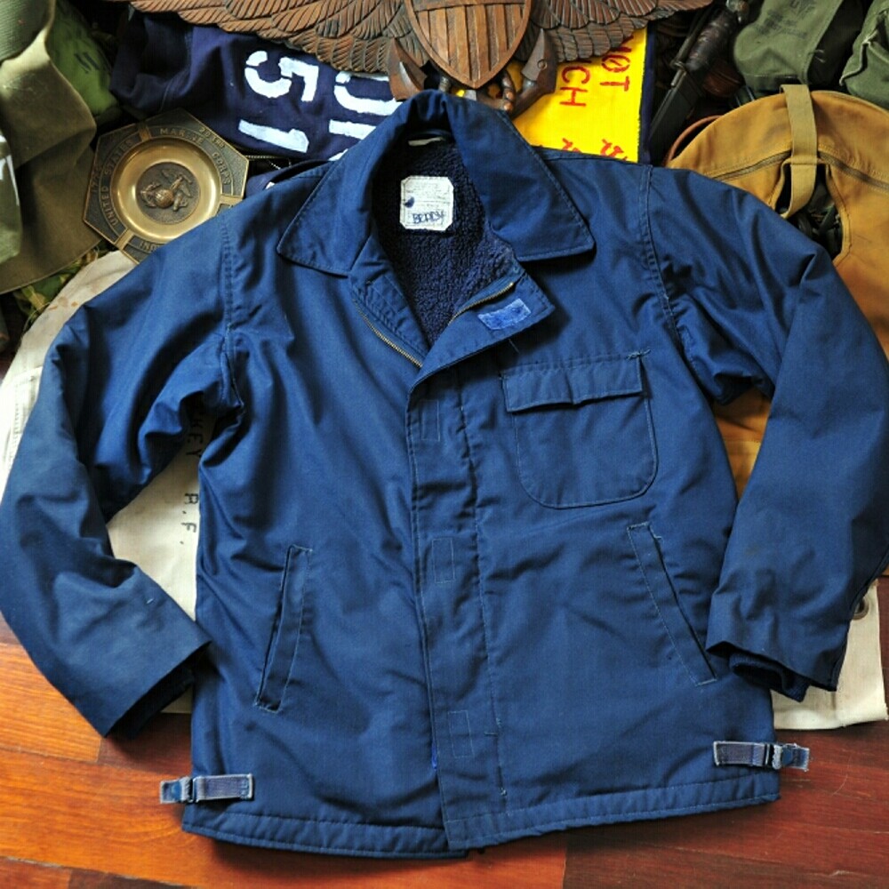 Military edition 1990 us navy back number silkscreened blue