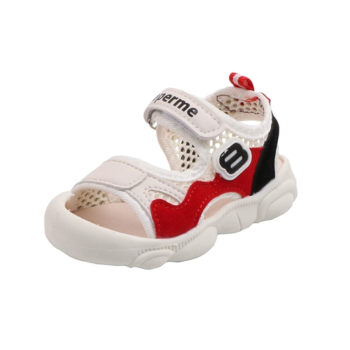 Летние детские нескользящие сандалии, пляжная детская пляжная обувь подходит для мужчин и женщин, мягкая подошва