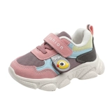 Дышащие детские туфли, демисезонная спортивная обувь, 2-6 лет, мягкая подошва