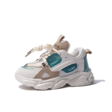 Флисовые демисезонные туфли для мальчиков, демисезонная повседневная обувь, детская спортивная обувь, 2025 года, мягкая подошва