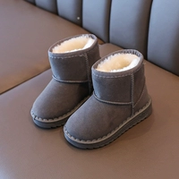 Серый/1753 снежные ботинки