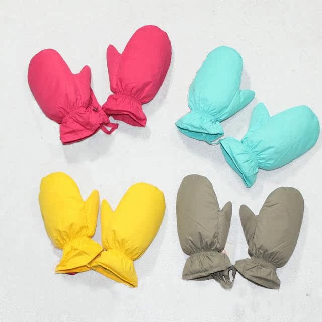 Gants pour enfants en polyester - Ref 2145427 Image 8