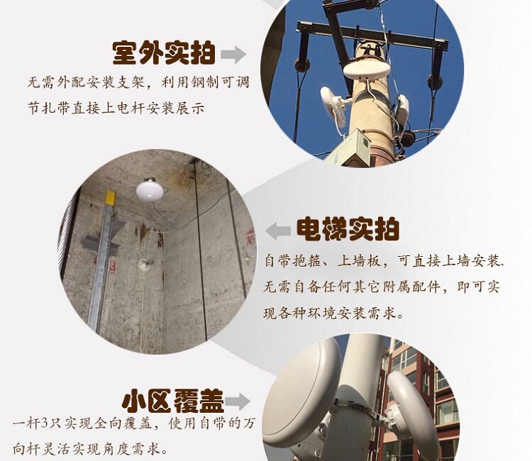 Сетевой мост cy5g 无线网桥 5.8g  大功率室外300m   3-5公里 无线监控 电梯 Coolyulink