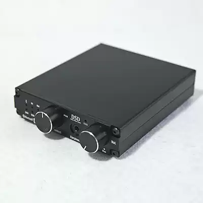 Bluetooth decoder Ear amplifier Burning headset audio USB Fiber optic coaxial OTG APTX-HD LDAC Built-in battery