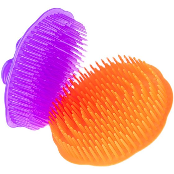 翻糖模具搓球刷圆形扎扎刷毛球造型圆形搓球刷子烘焙蛋糕diy工具