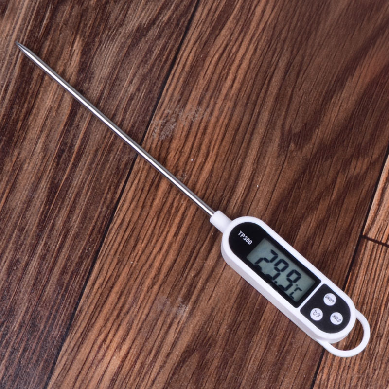Buy Oil temperature thermometer electronic thermometer food thermometer
