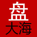 盘大海的LOGO