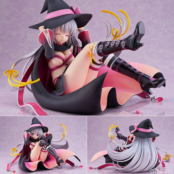 Hobby Distributor Alice Glint Witch's Night Feast Ayame Nene Limited Edition Figure Free Shipping in Stock