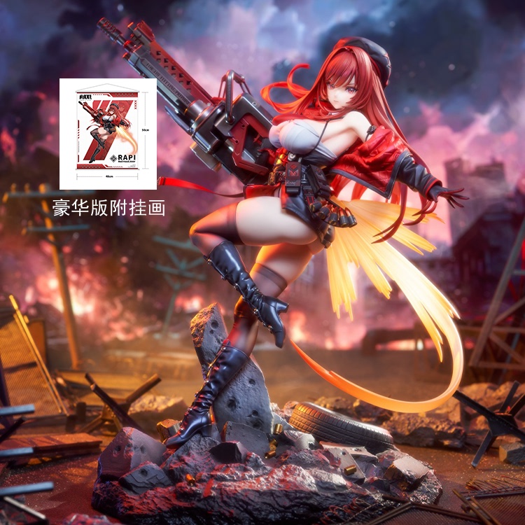 Hobby Sakura Goddess of Victory New Hope Rapi Little Red Riding Hood Figure Free Shipping in Stock