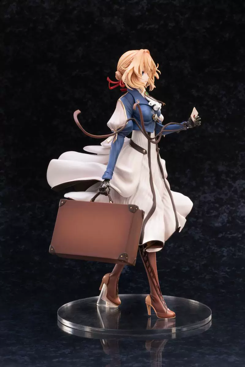 Хобби Асс Violet Evergarden Violet Wei Mei Kyoto GK модель в наличии
