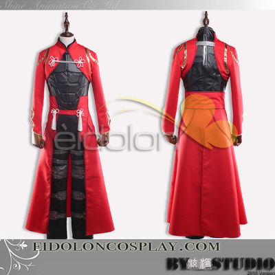 taobao agent Fate/Grand Order FGO Guardian Shiro Hong A full cosplay service C service