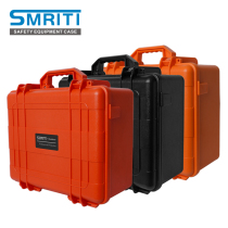 Smtiti inheritance protective box GD205H plastic multifunctional hardware toolbox portable instrument custom-made packing box