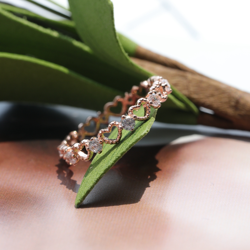 Bague Femme OTHER   en Argenterie - Ref 3087165 Image 4