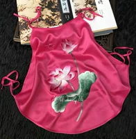 Rose Red Lotus купите одежду и отправьте поклонника для отправки наклеек