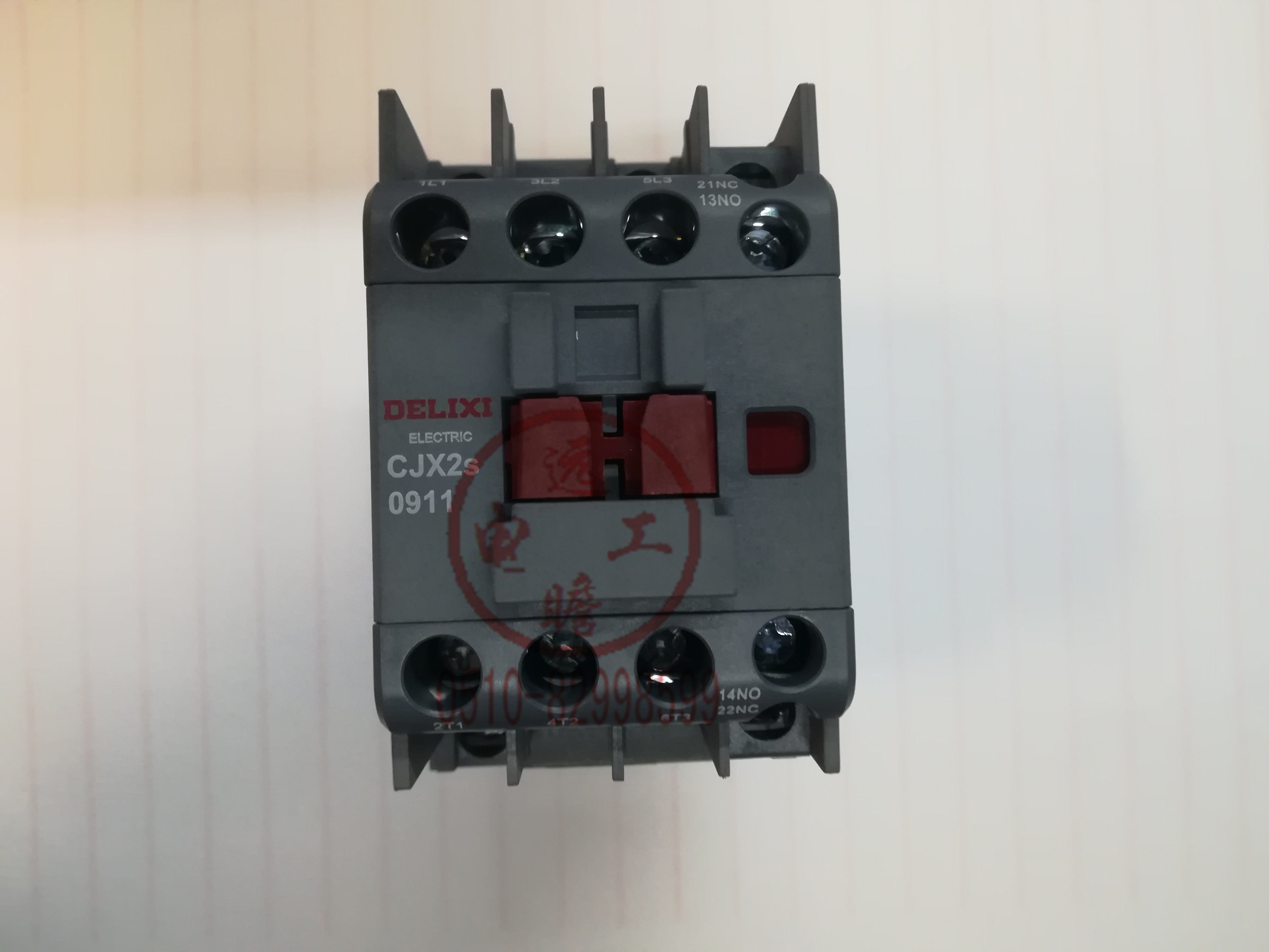 Dresi AC contactor CJX2s-0910 single-phase 220V 0901 often open 110V 36V three-phase 380V-Taobao