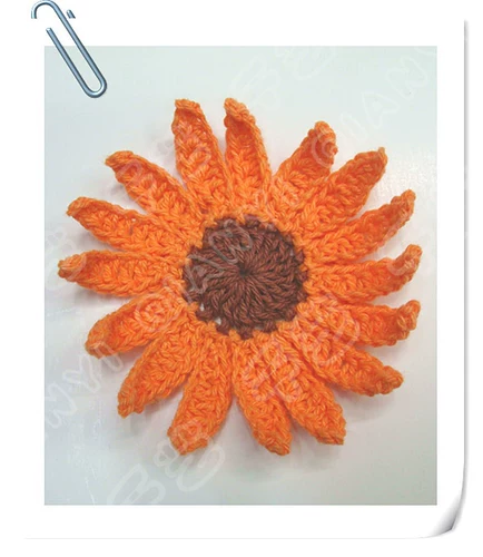 DS-204 Dist Hook Daisy, цветок рук, Diy цветочные аксессуары