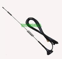  CDMA GPRS GSM LTE 3G 4G Suction cup antenna Omnidirectional high gain antenna Receiving and transmitting SMA inner pin
