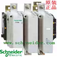 Imported Schneider Schneider AC contactor LC1F630Q7 AC380V brand new original