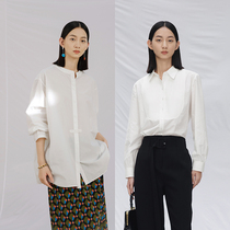 CCHER Jianjiang Jinjiang Jinjiang stereo U type Lazy shirt wrinkle all cotton XCAE6763 without reservation 1