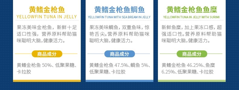 Кошки закуски 意大利monge梦吉湿粮猫罐头汤汁啫喱猫咪多种口味猫罐头80g