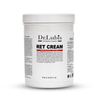 Dr.lubis radio frequency cream massage cream rf ນຳເຂົ້າຈາກເກົາຫຼີໃຕ້