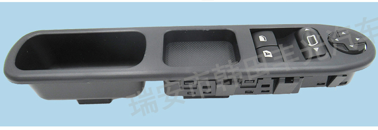 Nhà máy bán hàng trực tiếp cho Peugeot 207 lái xe ngay bên phải kính nâng công tắc xe điện và công tắc cửa sổ - Âm thanh xe hơi / Xe điện tử chống trộm xe ô tô