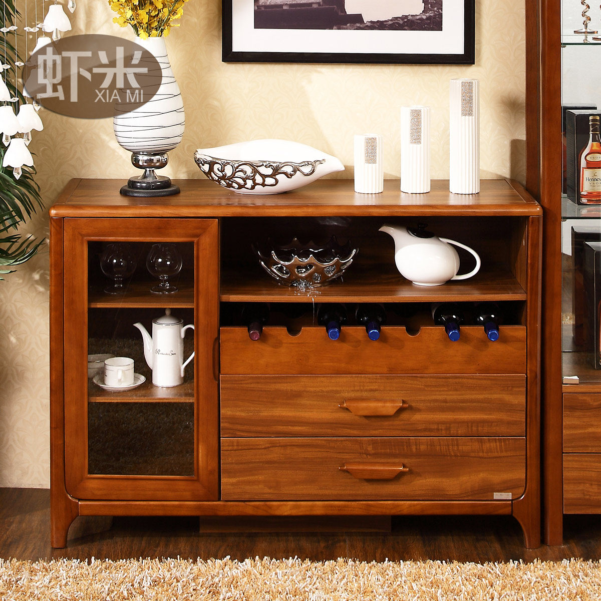 Ϻ�׼Ҿ���ʽ��Լ�ڽ�ľɫʵľ�����Ųͱ߹�c204